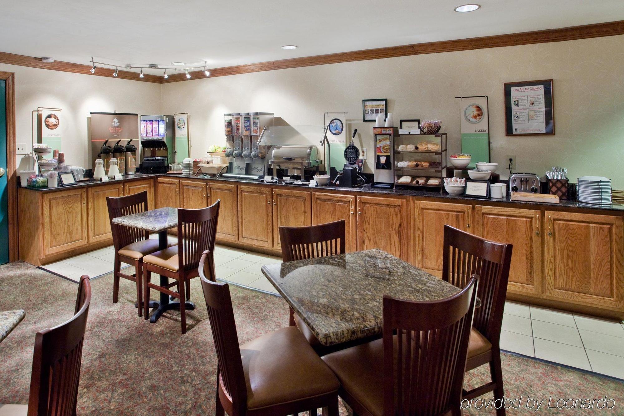 Country Inn & Suites By Radisson, Columbus, Ga Restaurant foto